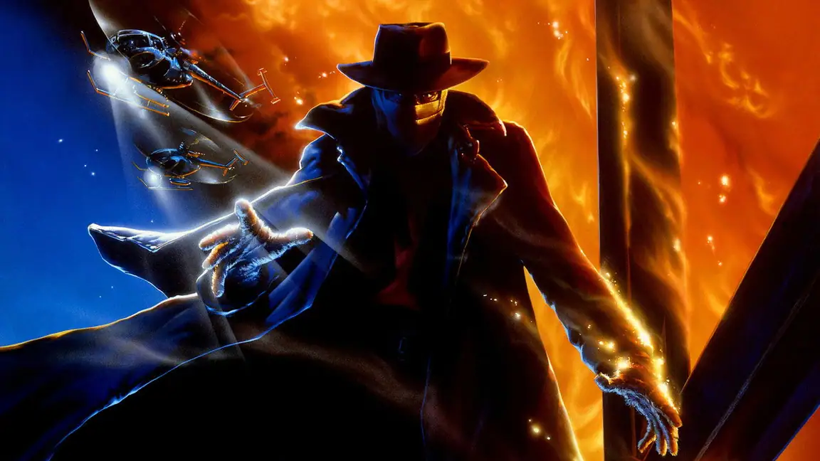 Darkman 3: Enfrentando a Morte (1996)