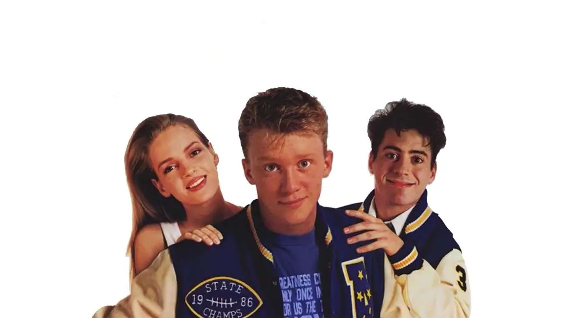 Johnny Bom de Transa (1988)