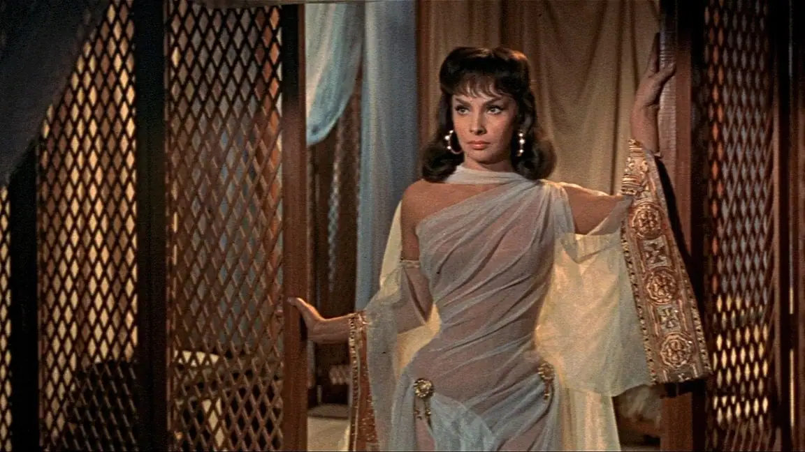 Salomão e a Rainha de Sabá (1959)