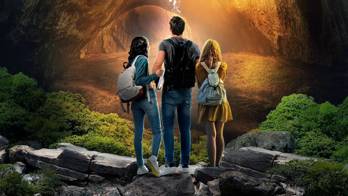 A Caverna (2018)