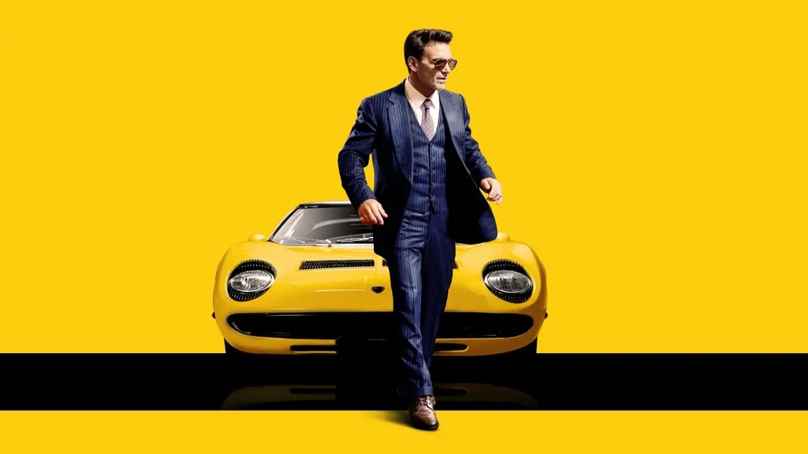 Lamborghini: O Homem Por Trás da Lenda (2022) LEG R5