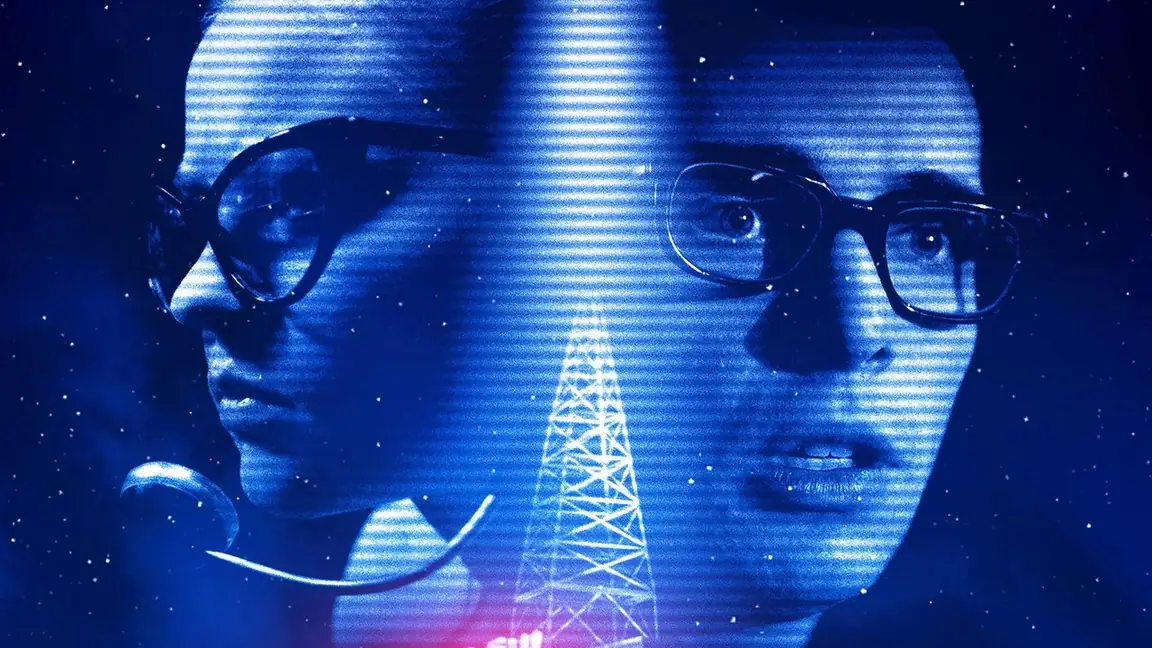 A Vastidão da Noite (2019)