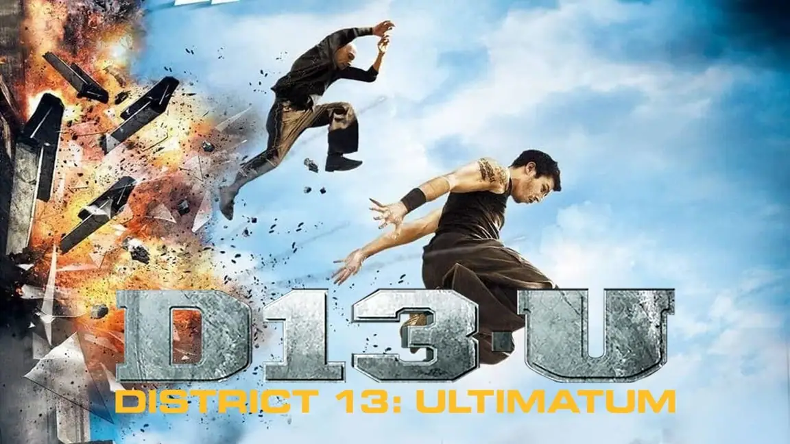 13° Distrito - Ultimato (2009)