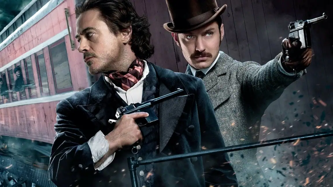 Sherlock Holmes: O Jogo de Sombras (2011)