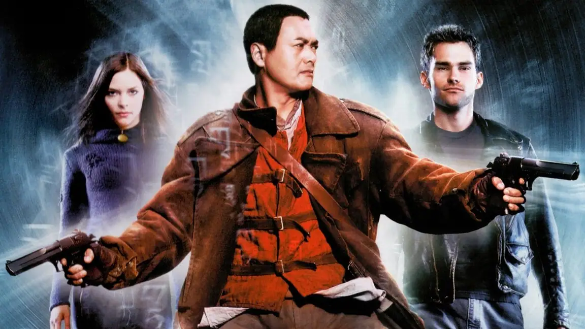 O Monge à Prova de Balas (2003)