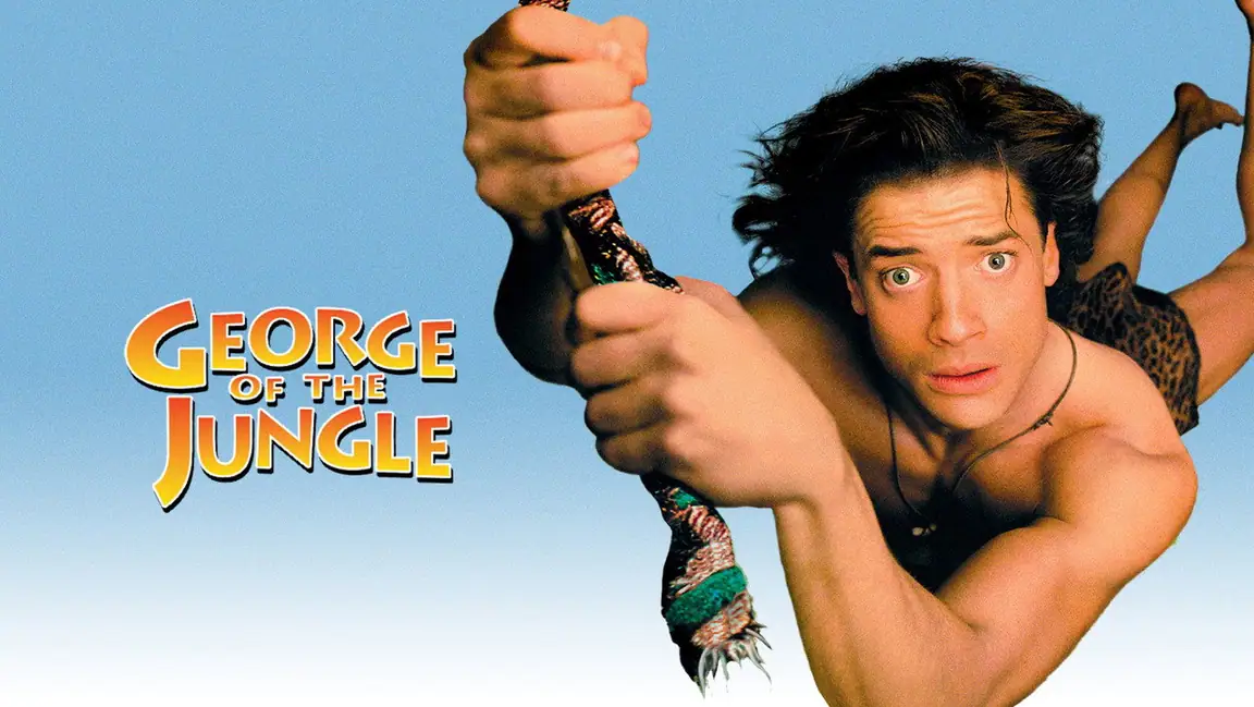 George, o Rei da Floresta (1997)