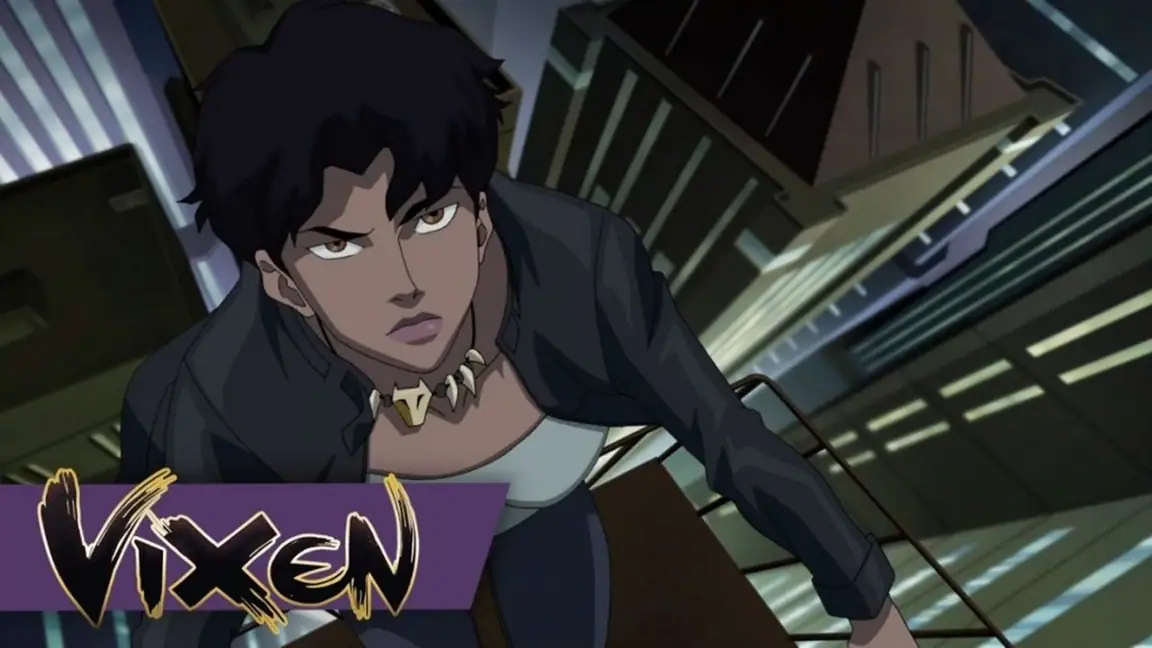 Vixen: O Filme (2017)