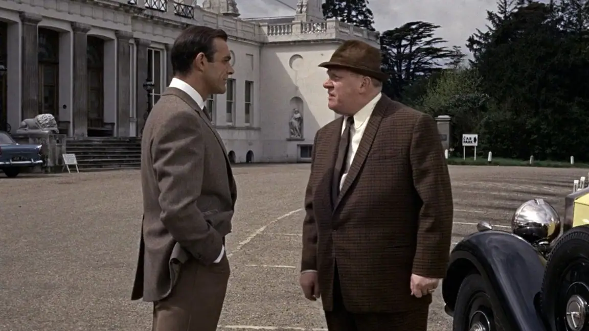 007 Contra Goldfinger (1964)