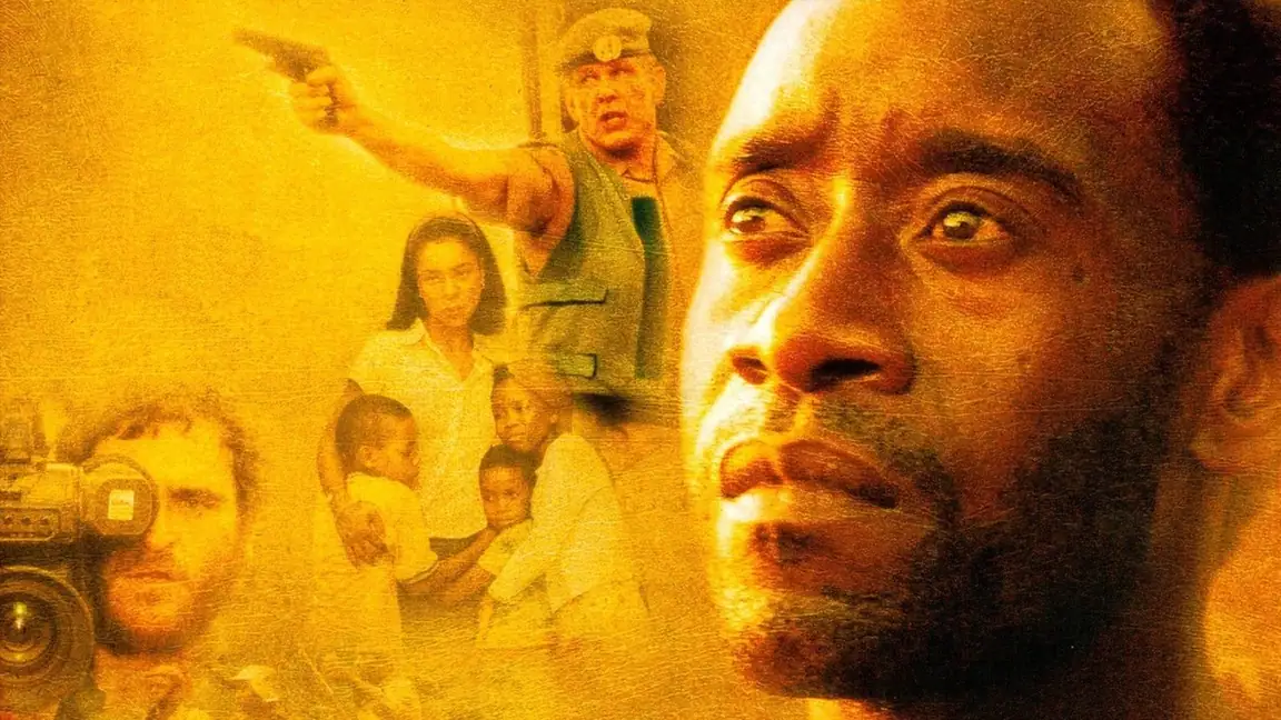 Hotel Ruanda (2004)