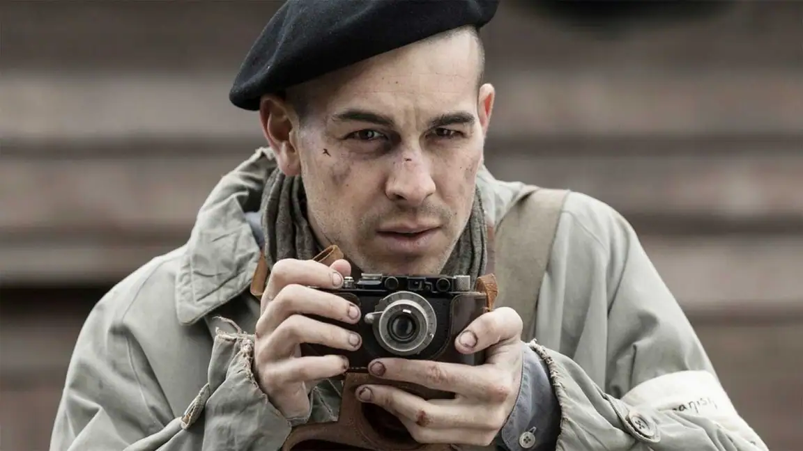 O Fotógrafo de Mauthausen (2018)