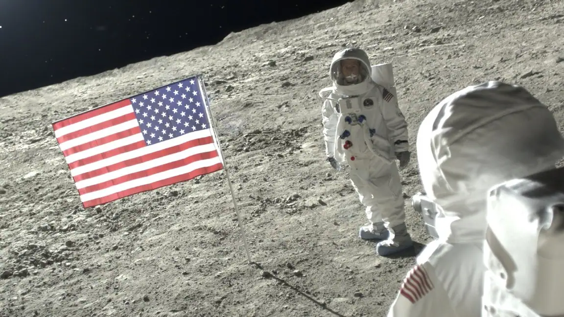 Neil Armstrong: A Verdadeira História (2019)