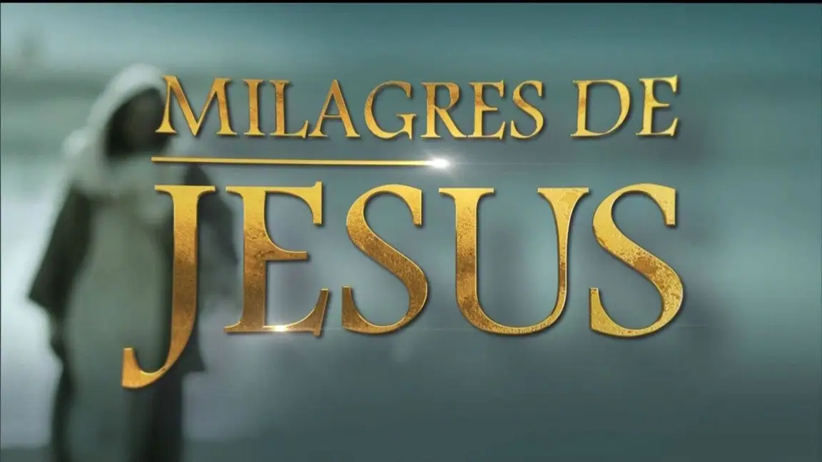 Milagres de Jesus - O Filme (2016)