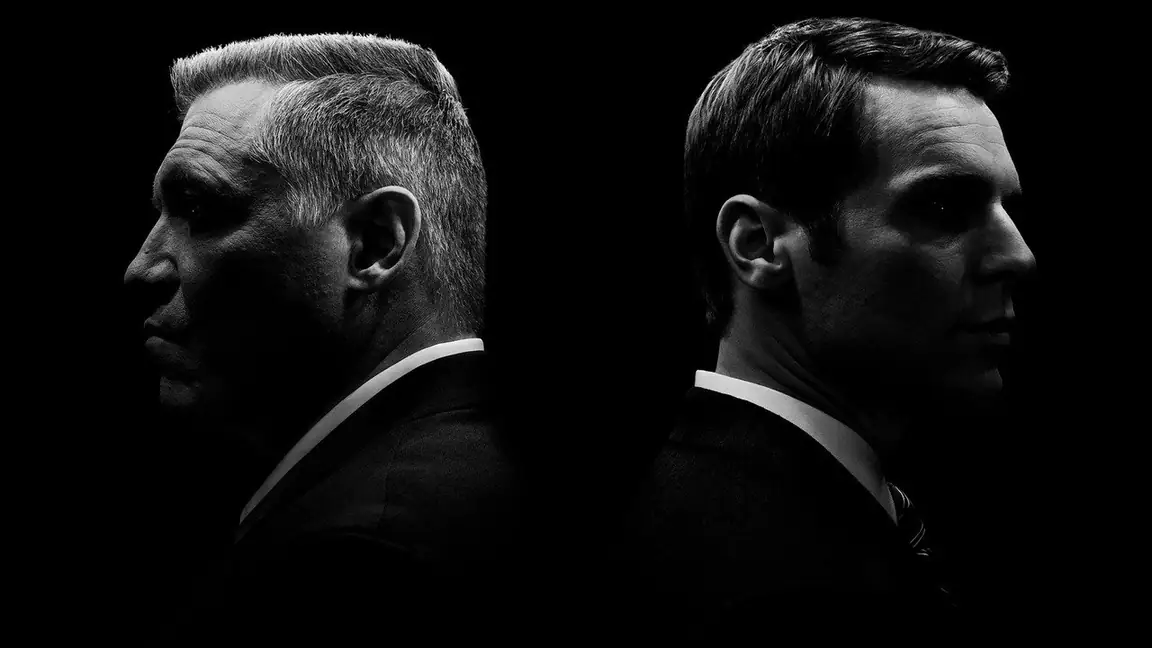Cena da série Mindhunter