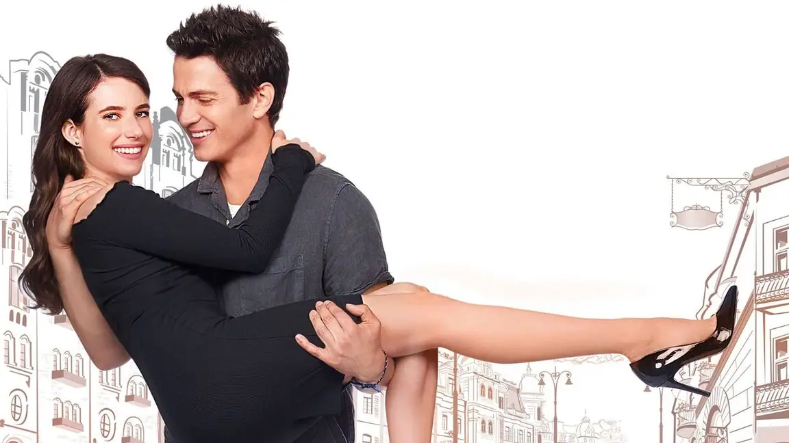Amor em Little Italy (2018) LEG