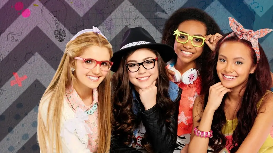 Cena da série Project Mc