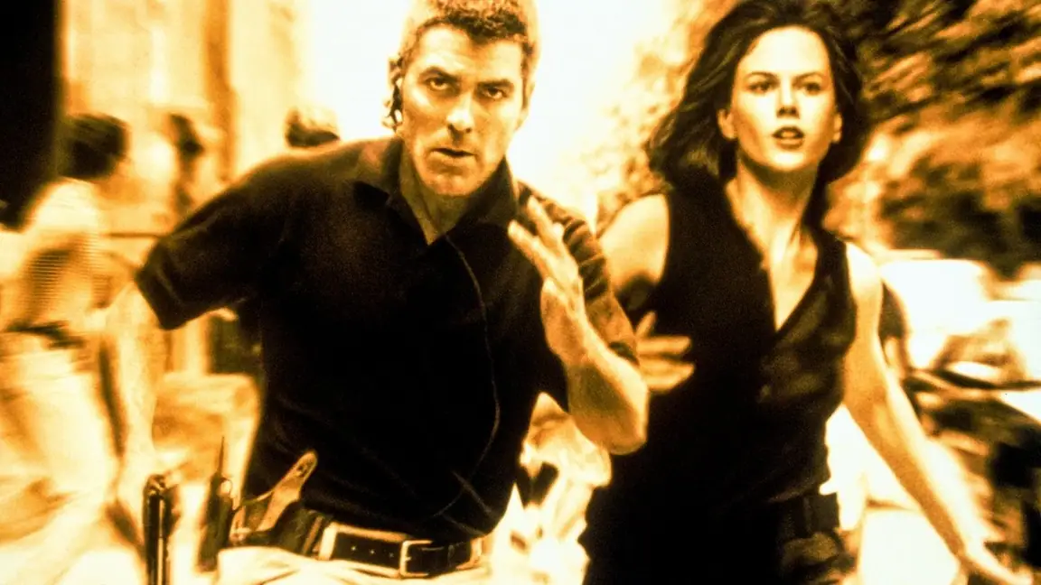 O Pacificador (1997)