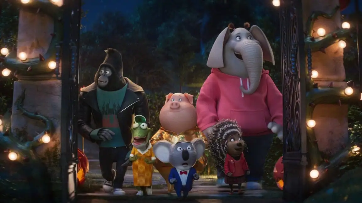 Sing Thriller (2024)