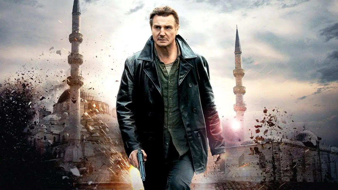 Busca Implacável 2 (2012)