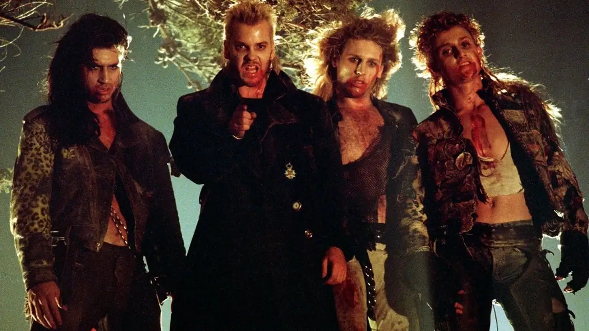 Os Garotos Perdidos (1987)