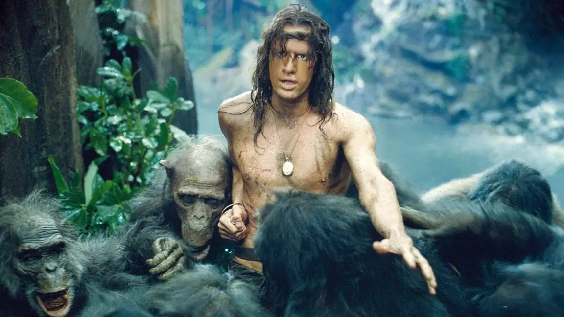 Greystoke: A Lenda de Tarzan, o Rei da Selva (1984)