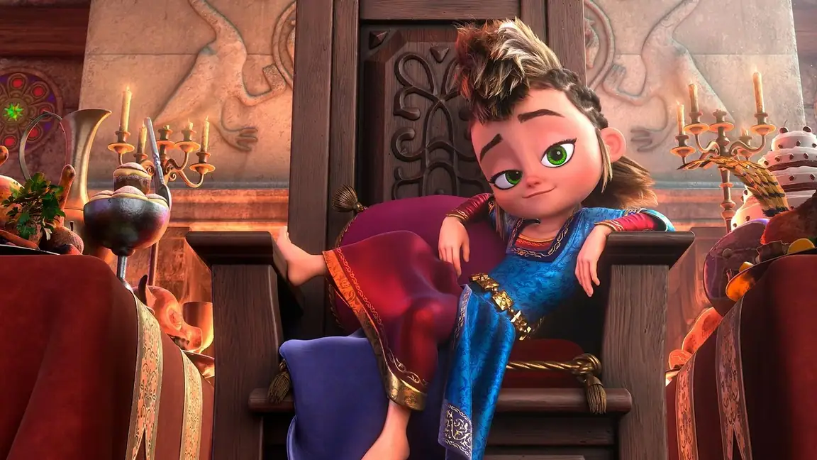 Princesa por Acidente (2021)