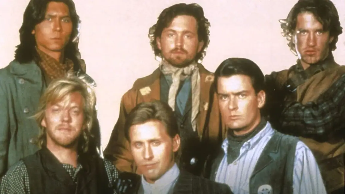 Os Jovens Pistoleiros (1988)