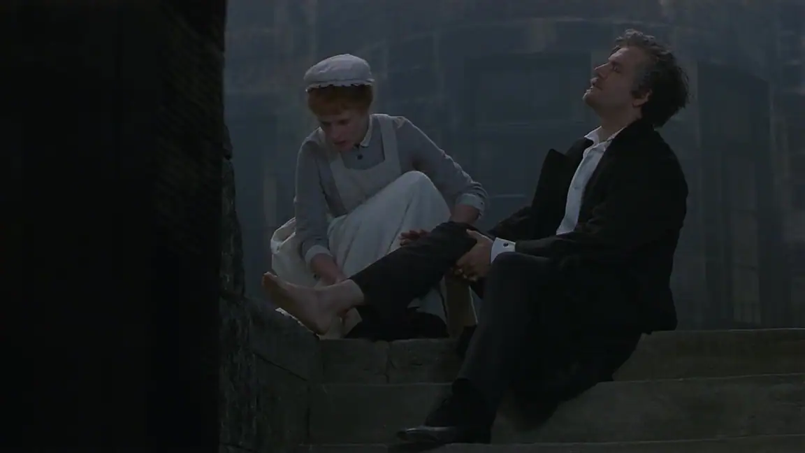 O Segredo de Mary Reilly (1996)