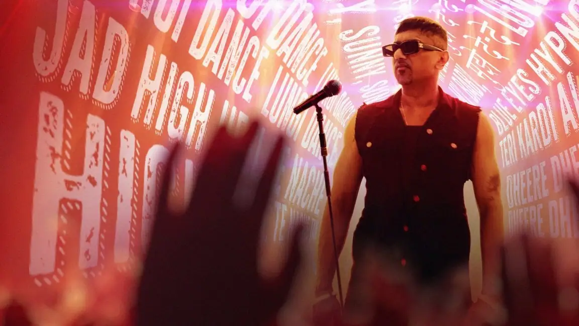 Yo Yo Honey Singh: Famous (2024) LEG