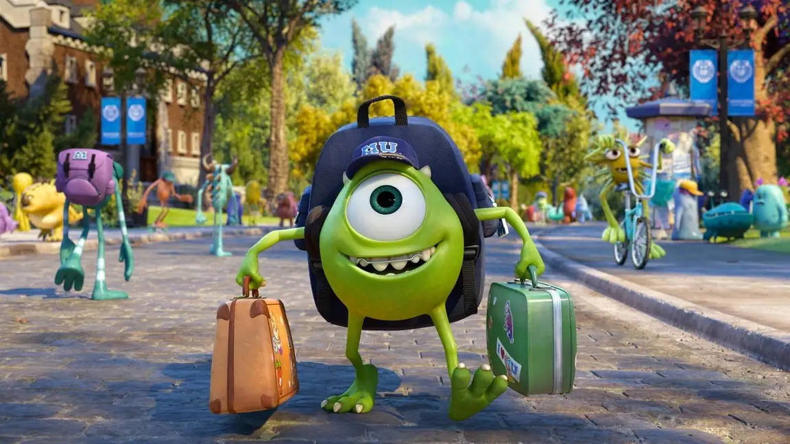 Universidade Monstros (2013)