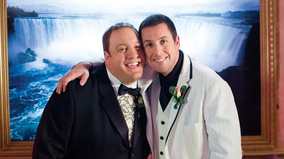 Eu os Declaro Marido... e Larry (2007)