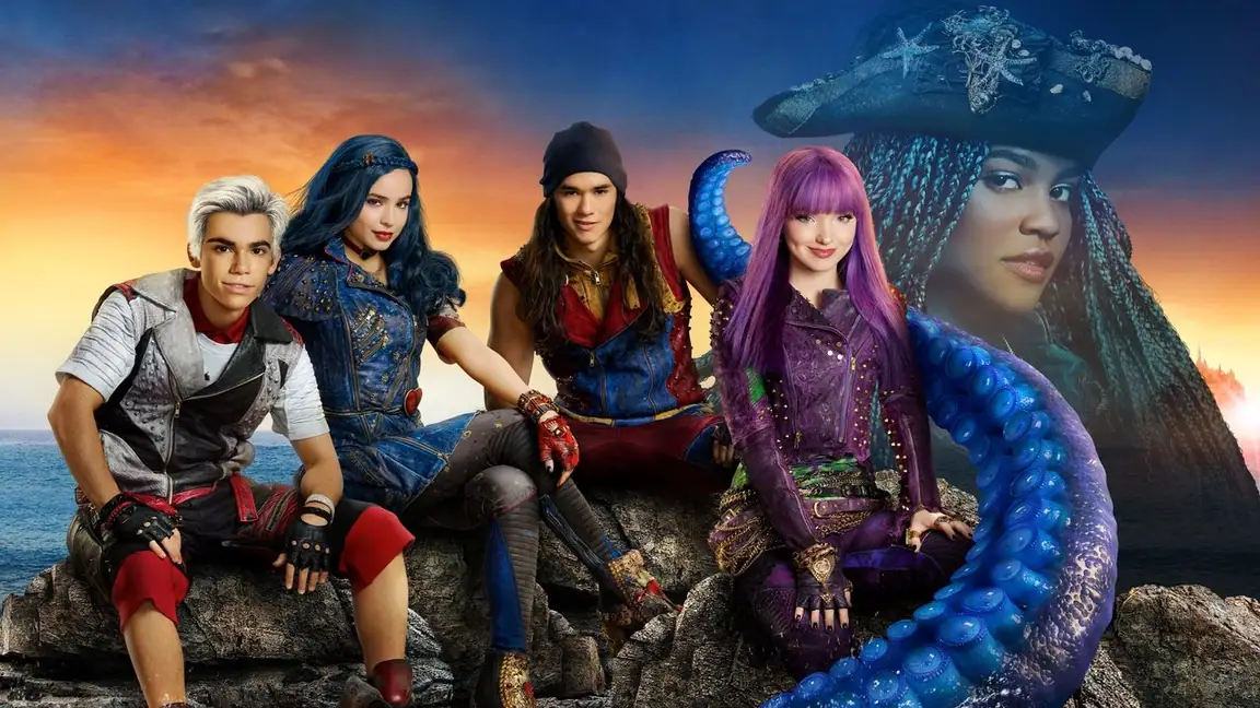 Descendentes 2 (2017)