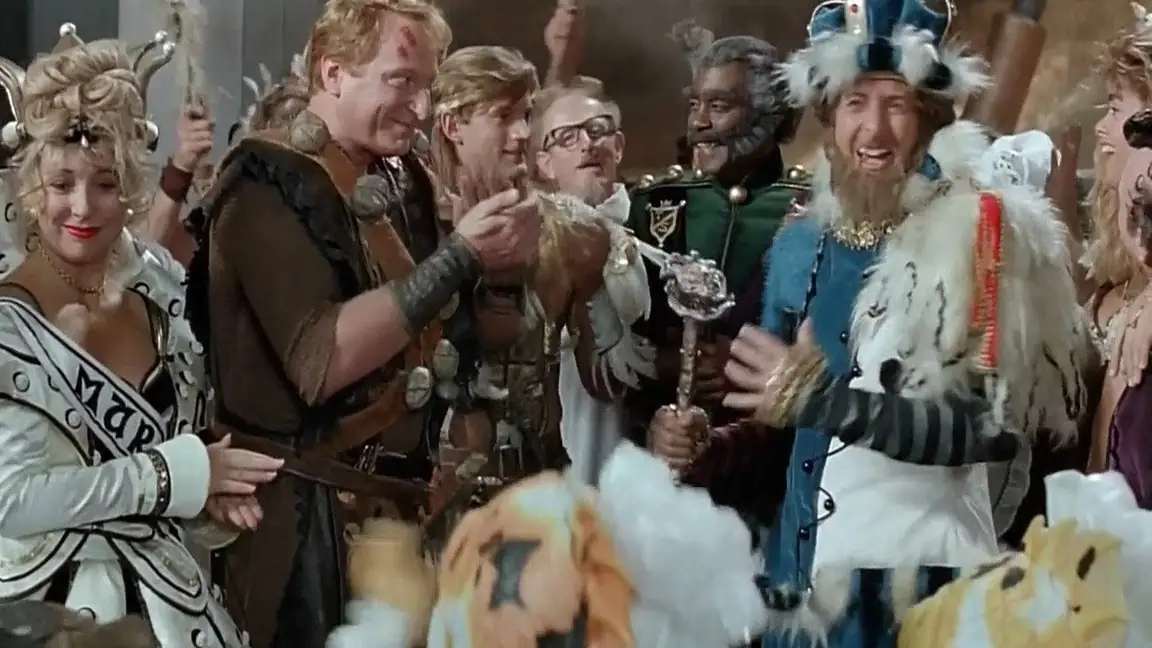 Quando Meus Pais Salvaram a Terra (1992)