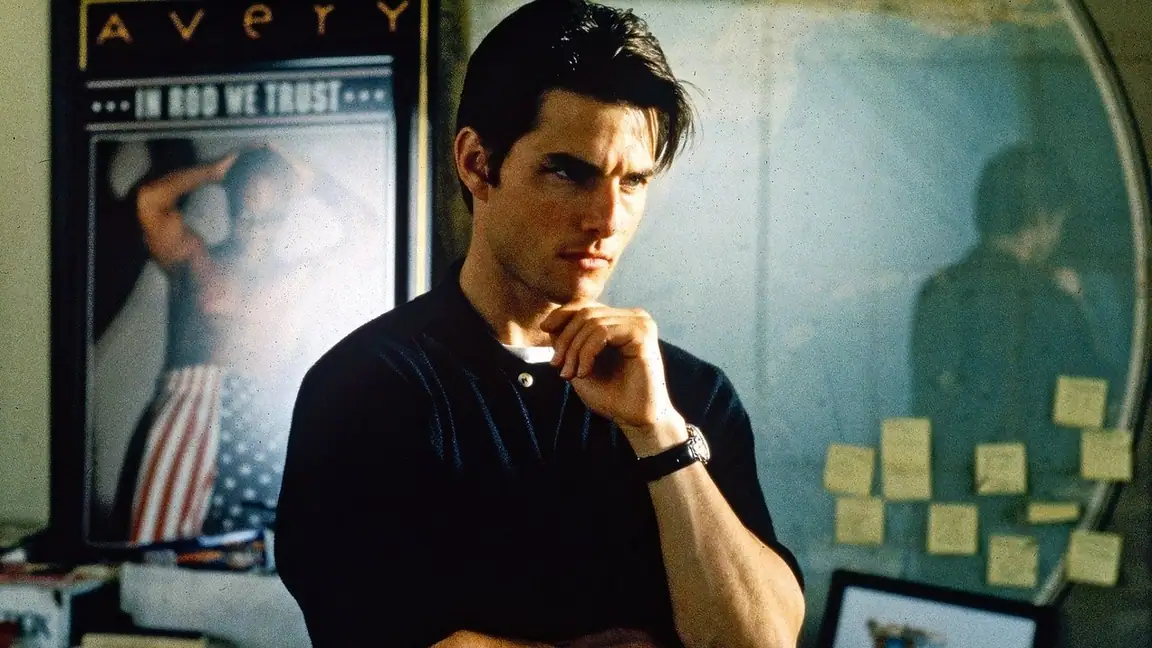Jerry Maguire: A Grande Virada (1996)