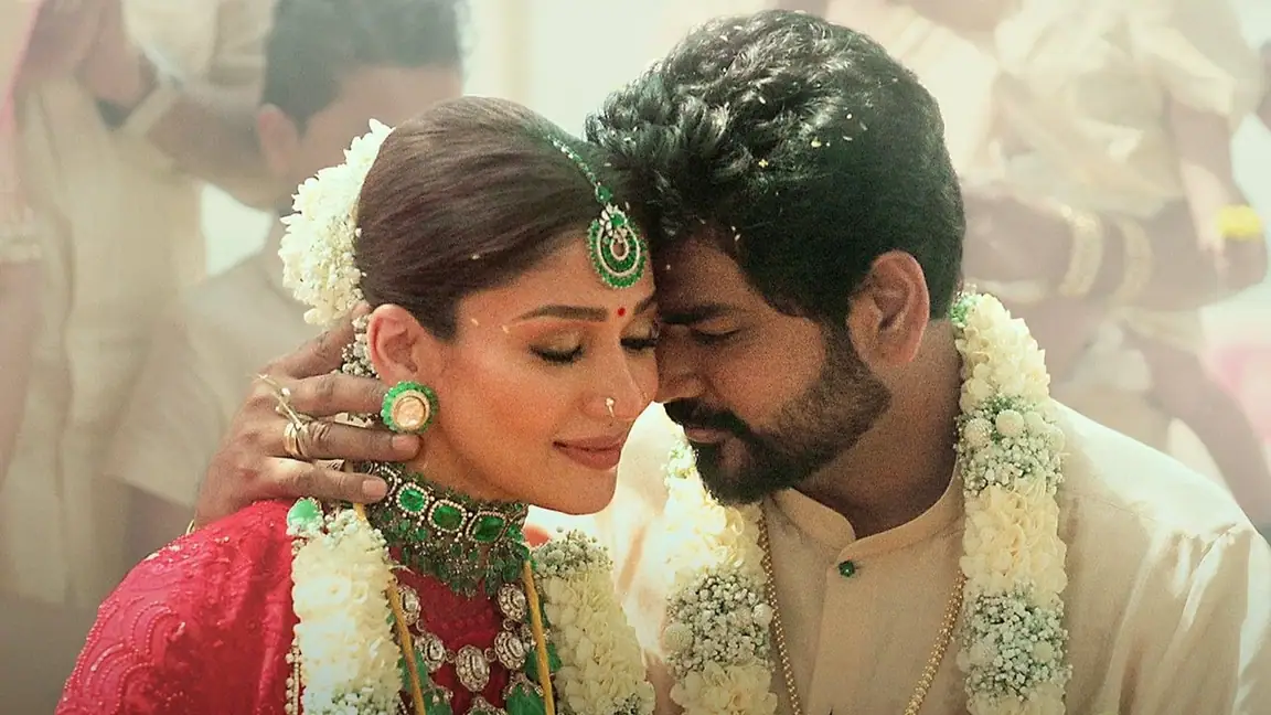 Nayanthara: Além do Conto de Fadas