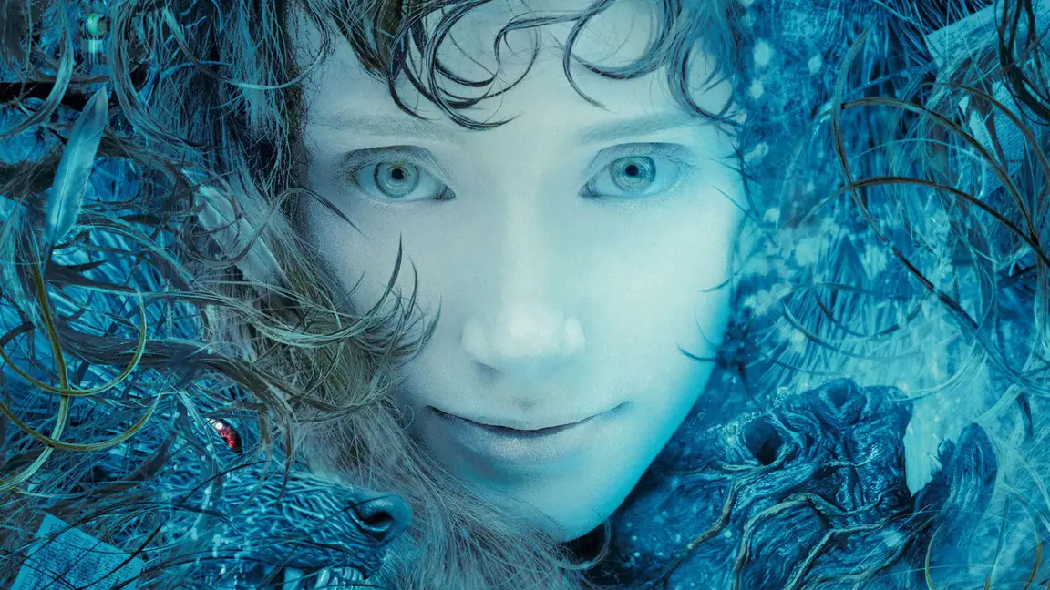A Dama na Água (2006)