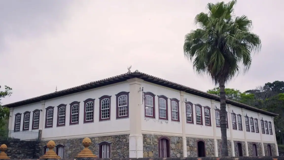 Cena da série Fazendas Historicas