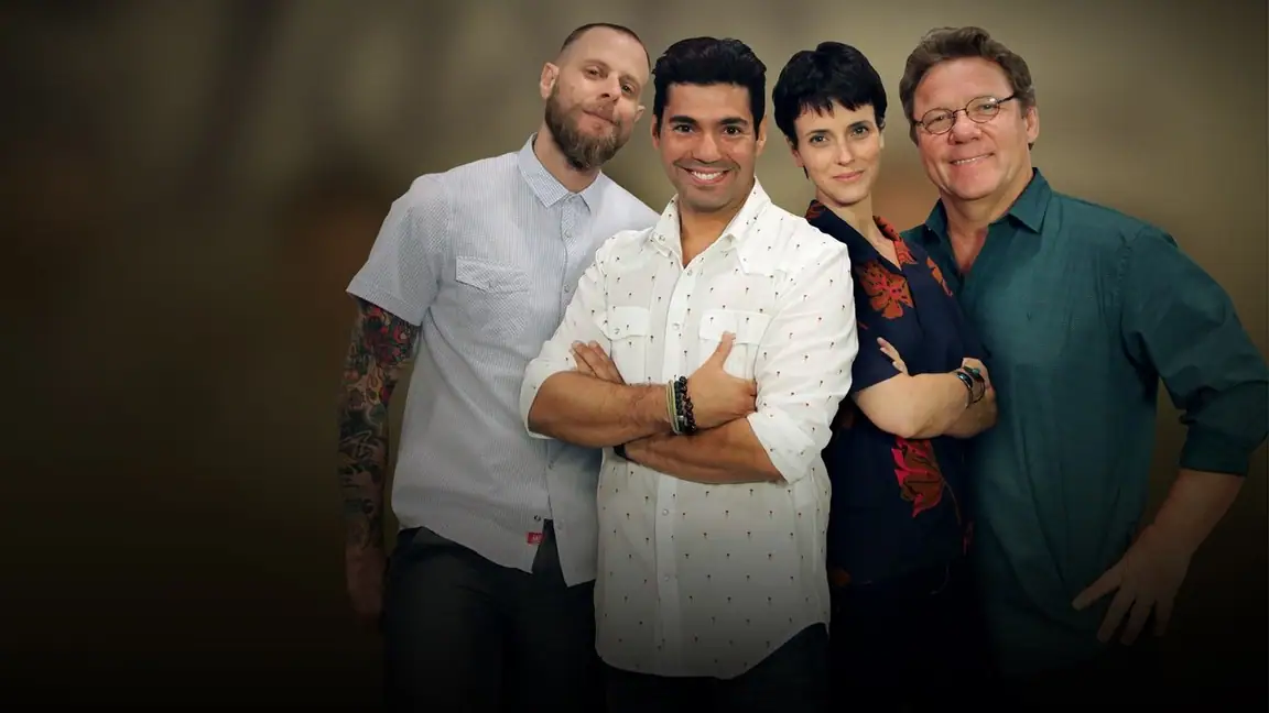 Cena da série The Taste Brasil