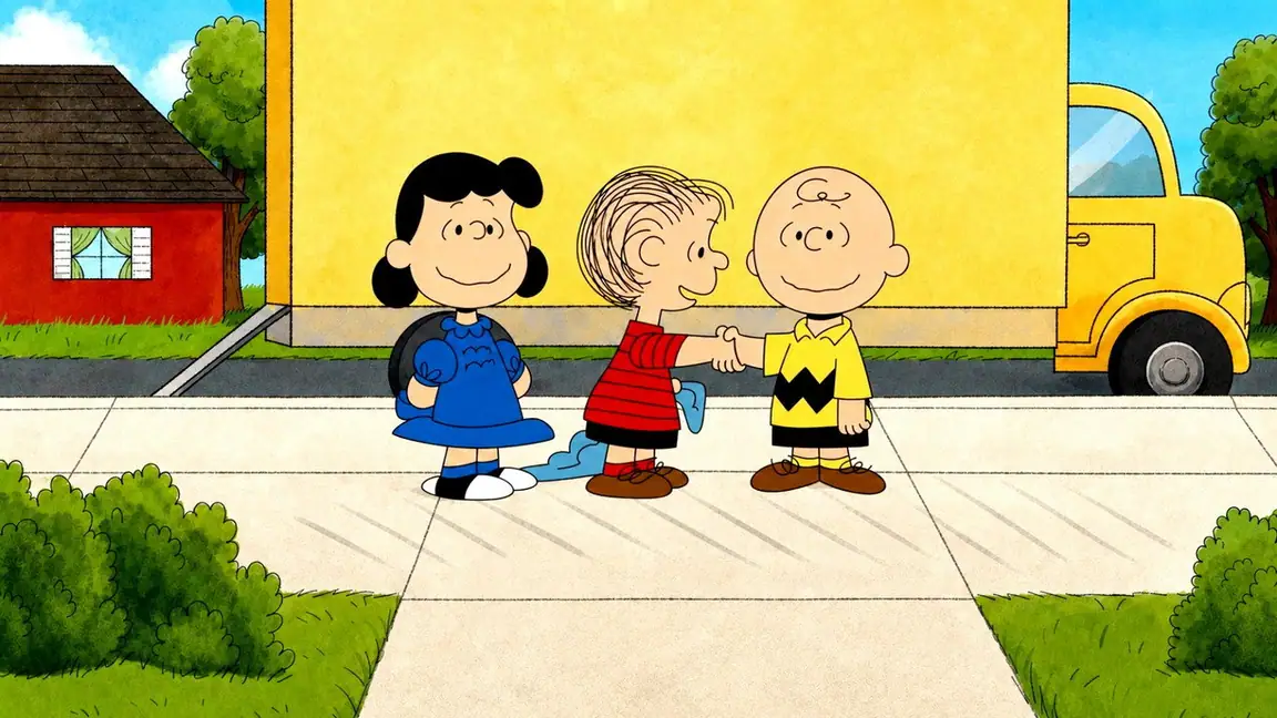 Is This Goodbye, Charlie Brown?