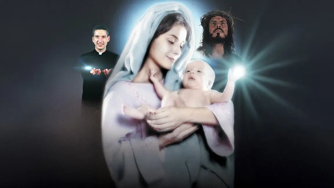 Maria, Mãe do Filho de Deus