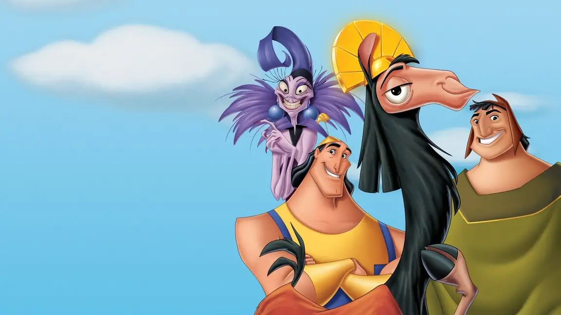 A Nova Onda do Imperador (2000)