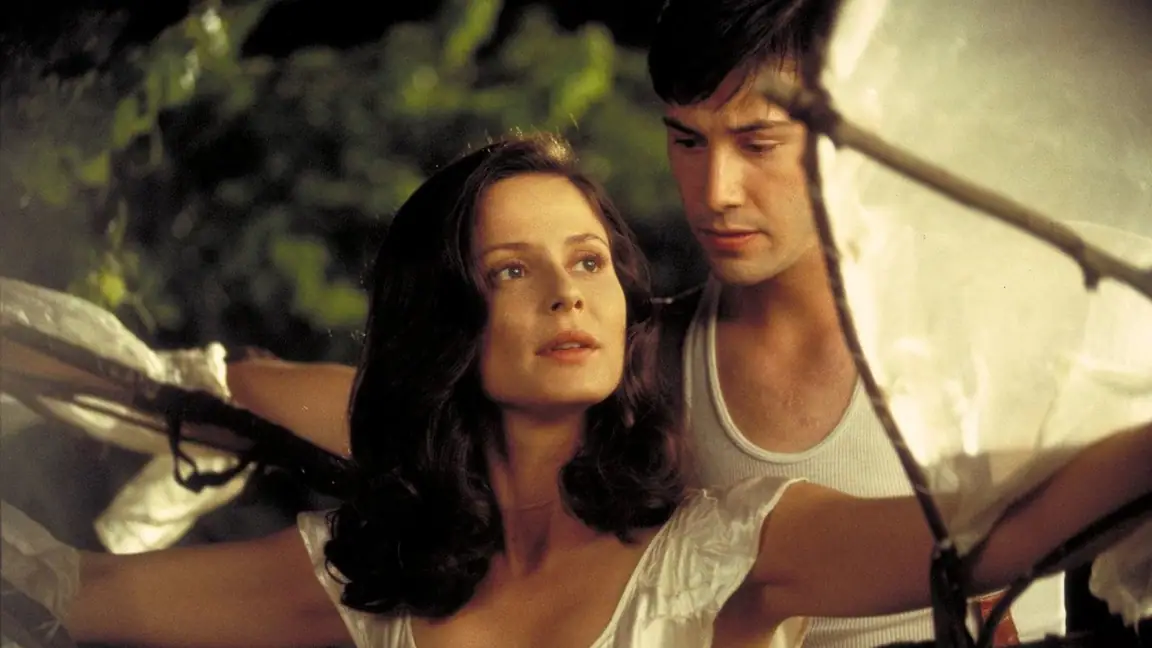 Caminhando nas Nuvens (1995)