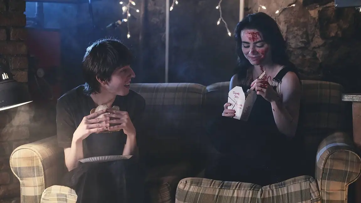 Você Só Precisa de Sangue (2023) LEG