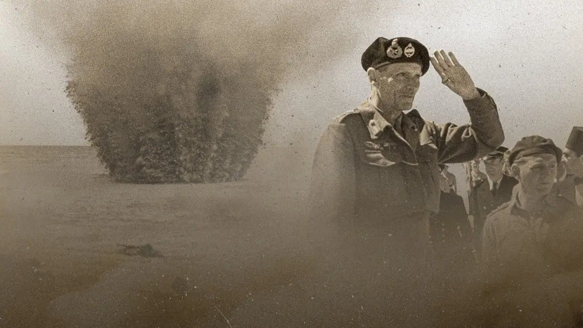 Hitler: Guerra no Deserto