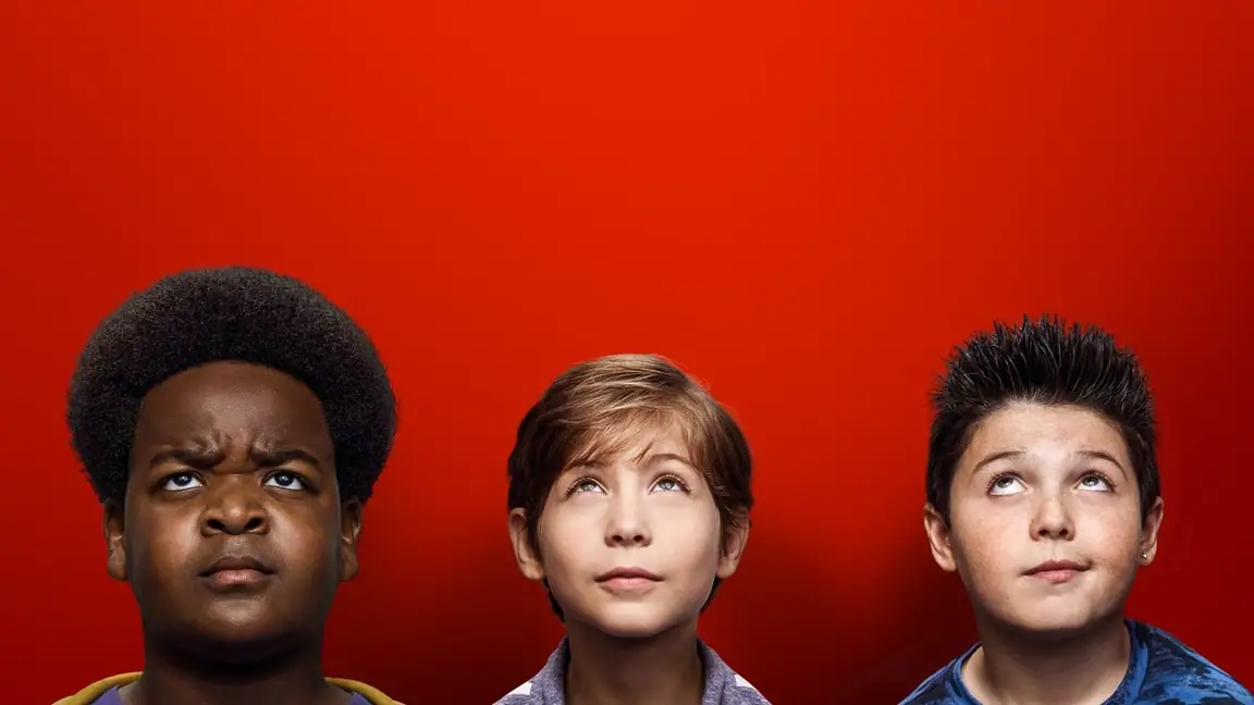 Bons Meninos (2019)