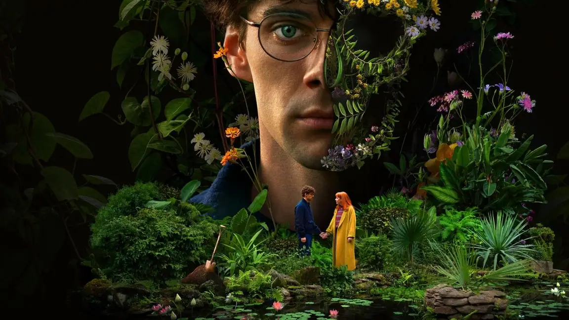 Cena da série O Jardineiro