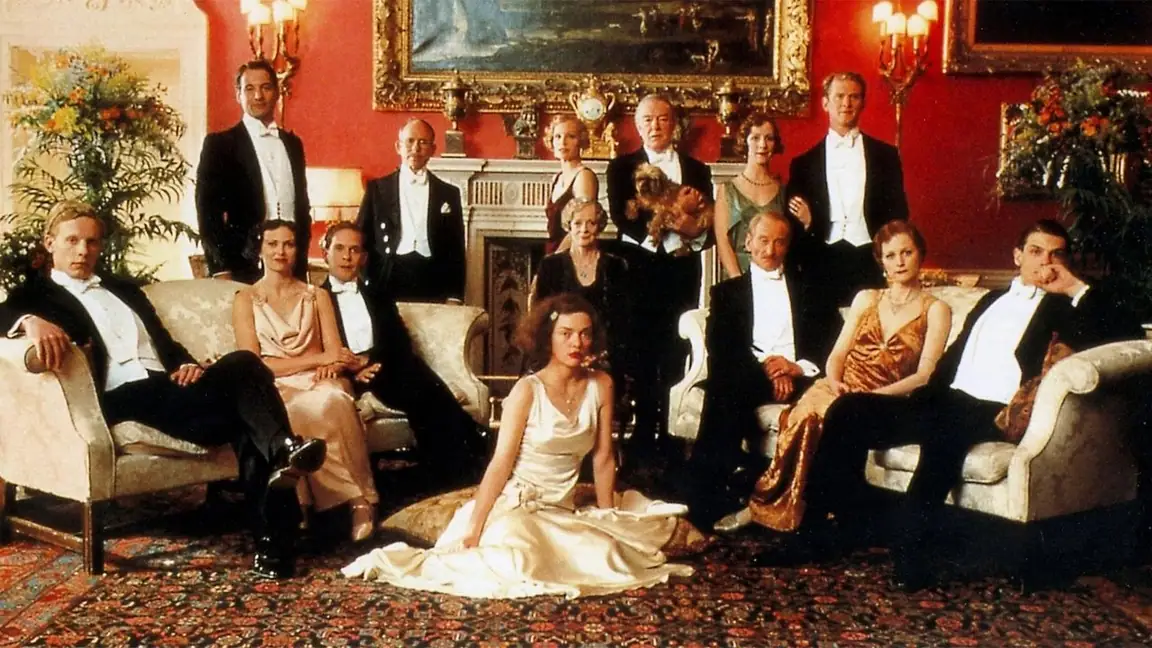 Assassinato em Gosford Park (2001)