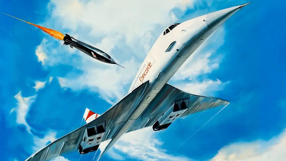 Aeroporto 79 - O Concorde