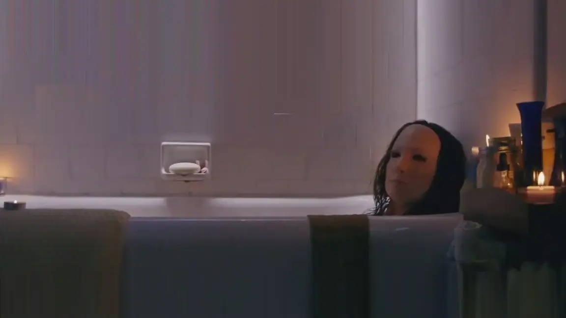 A Moça da Limpeza (2018)