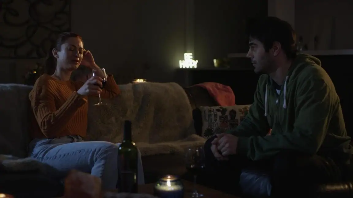 Encontro Arriscado (2021)