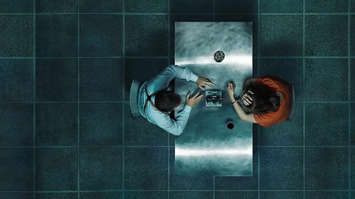 Cena da série Interrogation